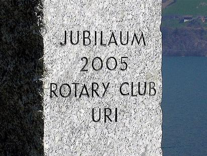 Rotary Club Uri 2005