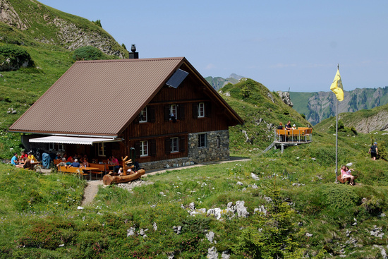 Alp Beizli Spilauersee